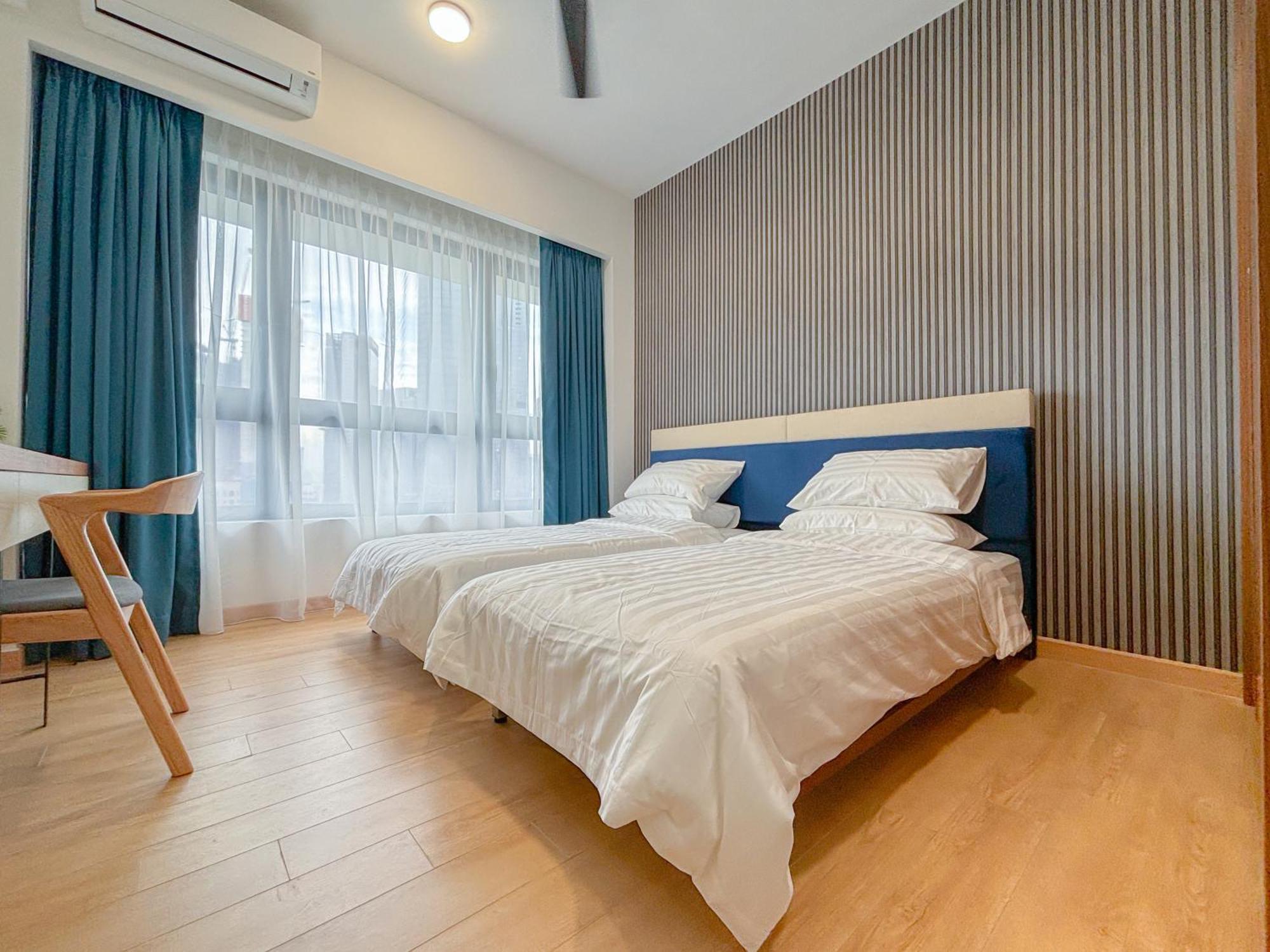 Agile Bukit Bintang Facehome, Trx, Pavilion, Kl — Photos 3